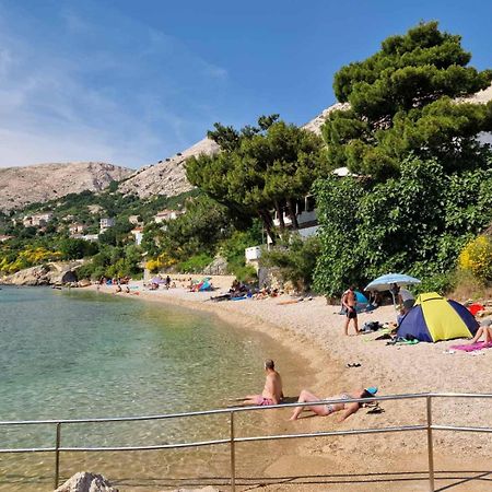 Villa Mar - Only 50M To The Beach Stara Baška Екстериор снимка