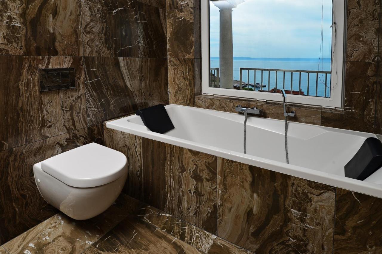 Villa Mar - Only 50M To The Beach Stara Baška Екстериор снимка