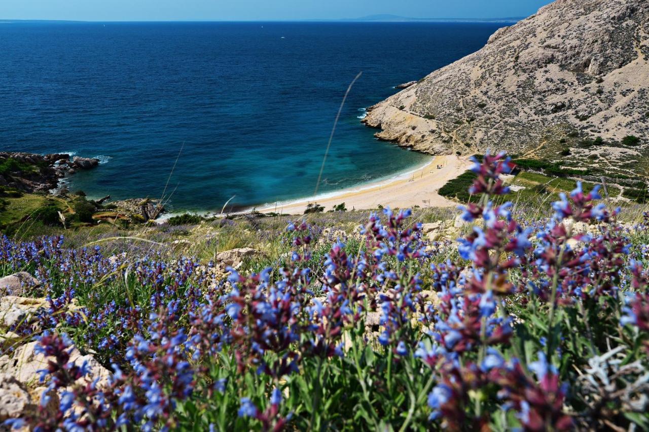 Villa Mar - Only 50M To The Beach Stara Baška Екстериор снимка