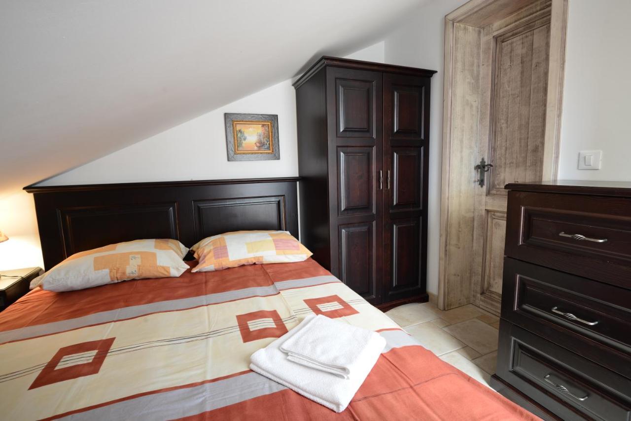 Villa Mar - Only 50M To The Beach Stara Baška Екстериор снимка