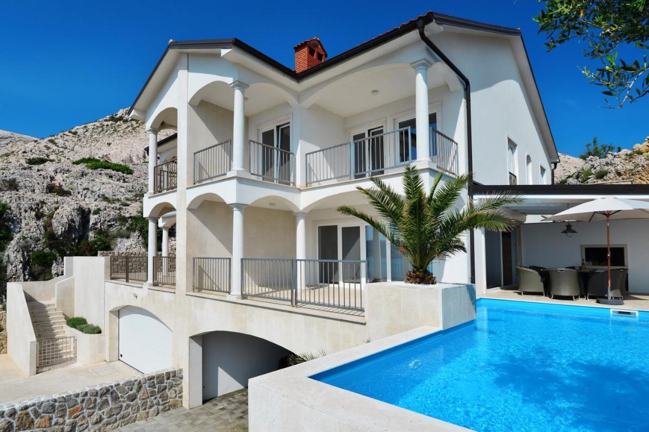 Villa Mar - Only 50M To The Beach Stara Baška Екстериор снимка