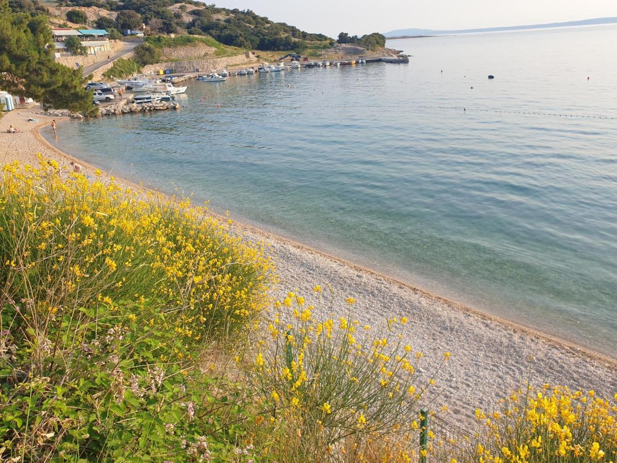 Villa Mar - Only 50M To The Beach Stara Baška Екстериор снимка