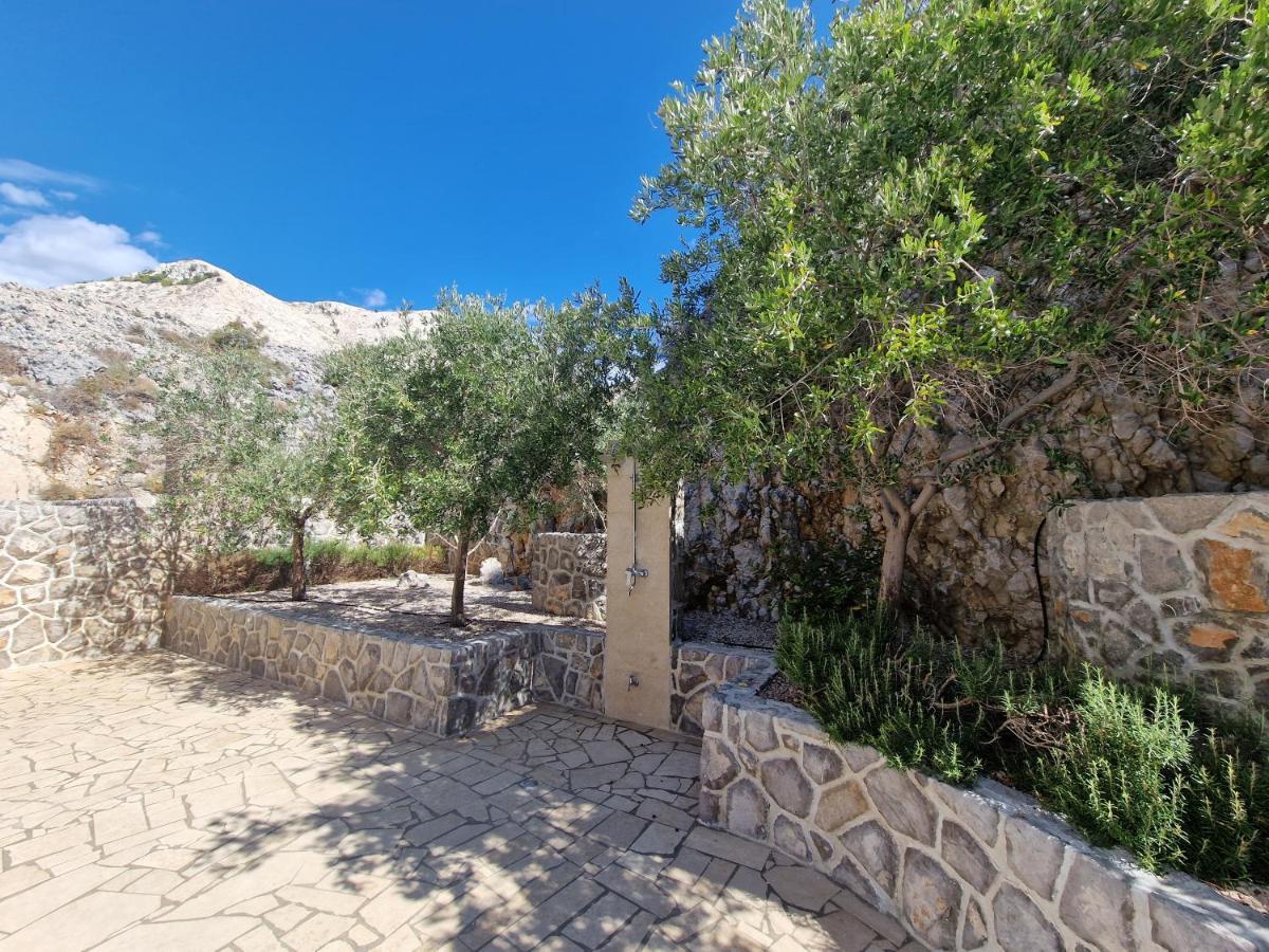 Villa Mar - Only 50M To The Beach Stara Baška Екстериор снимка