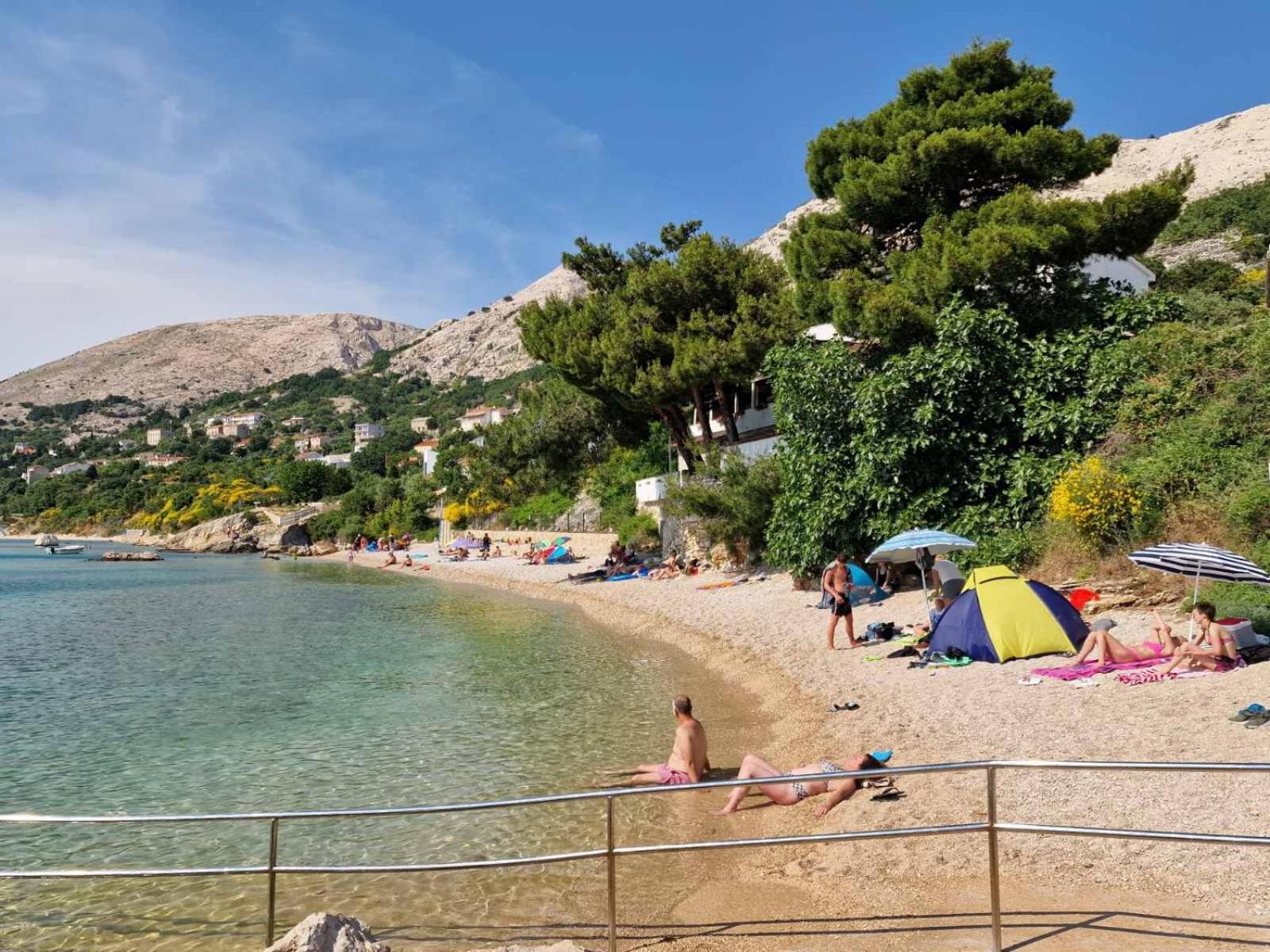 Villa Mar - Only 50M To The Beach Stara Baška Екстериор снимка